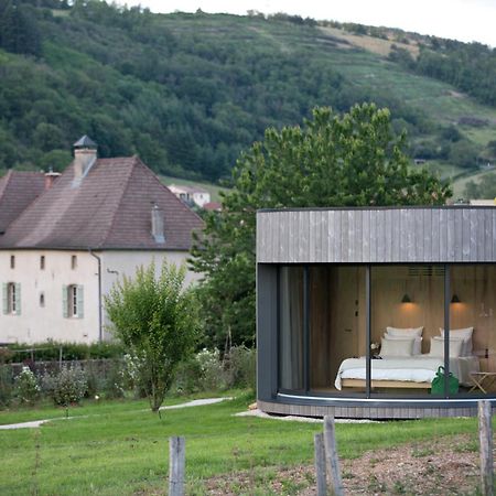 La Suite Nature By Lumipod X Tomette Singuliere Chateau  외부 사진