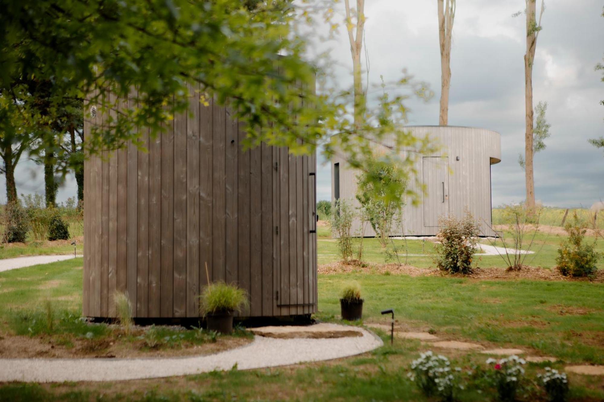La Suite Prairie Tomette Singuliere Chateau (Saone-et-Loire) 외부 사진