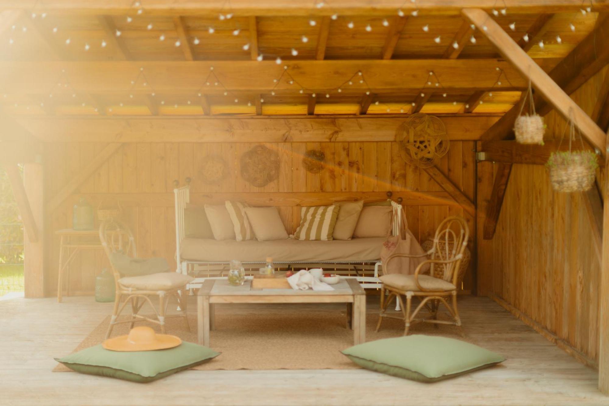 La Suite Nature By Lumipod X Tomette Singuliere Chateau  외부 사진
