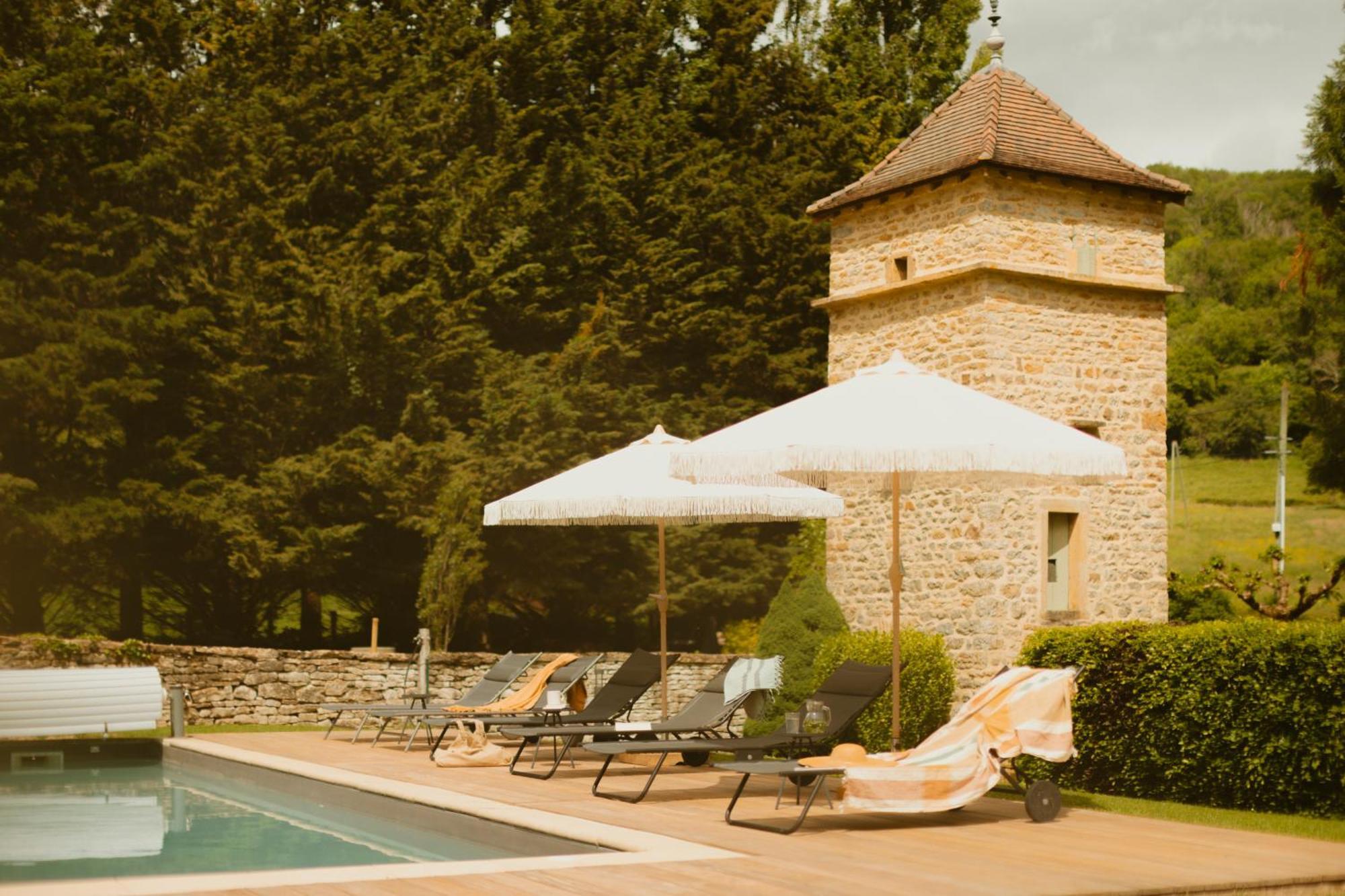 La Suite Nature By Lumipod X Tomette Singuliere Chateau  외부 사진