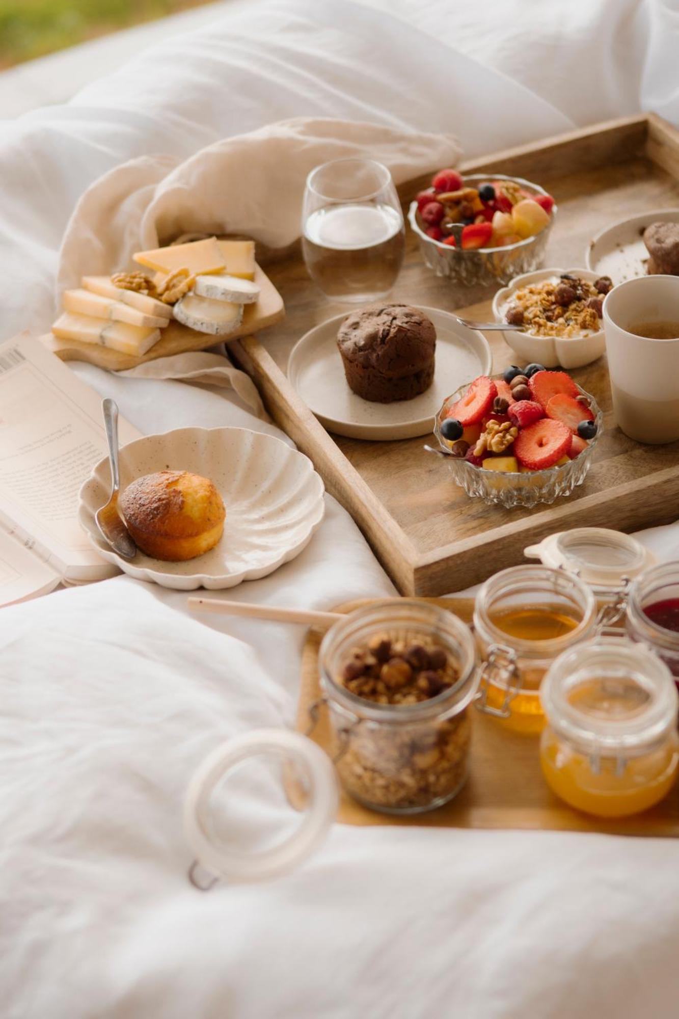 La Suite Prairie Tomette Singuliere Chateau  외부 사진