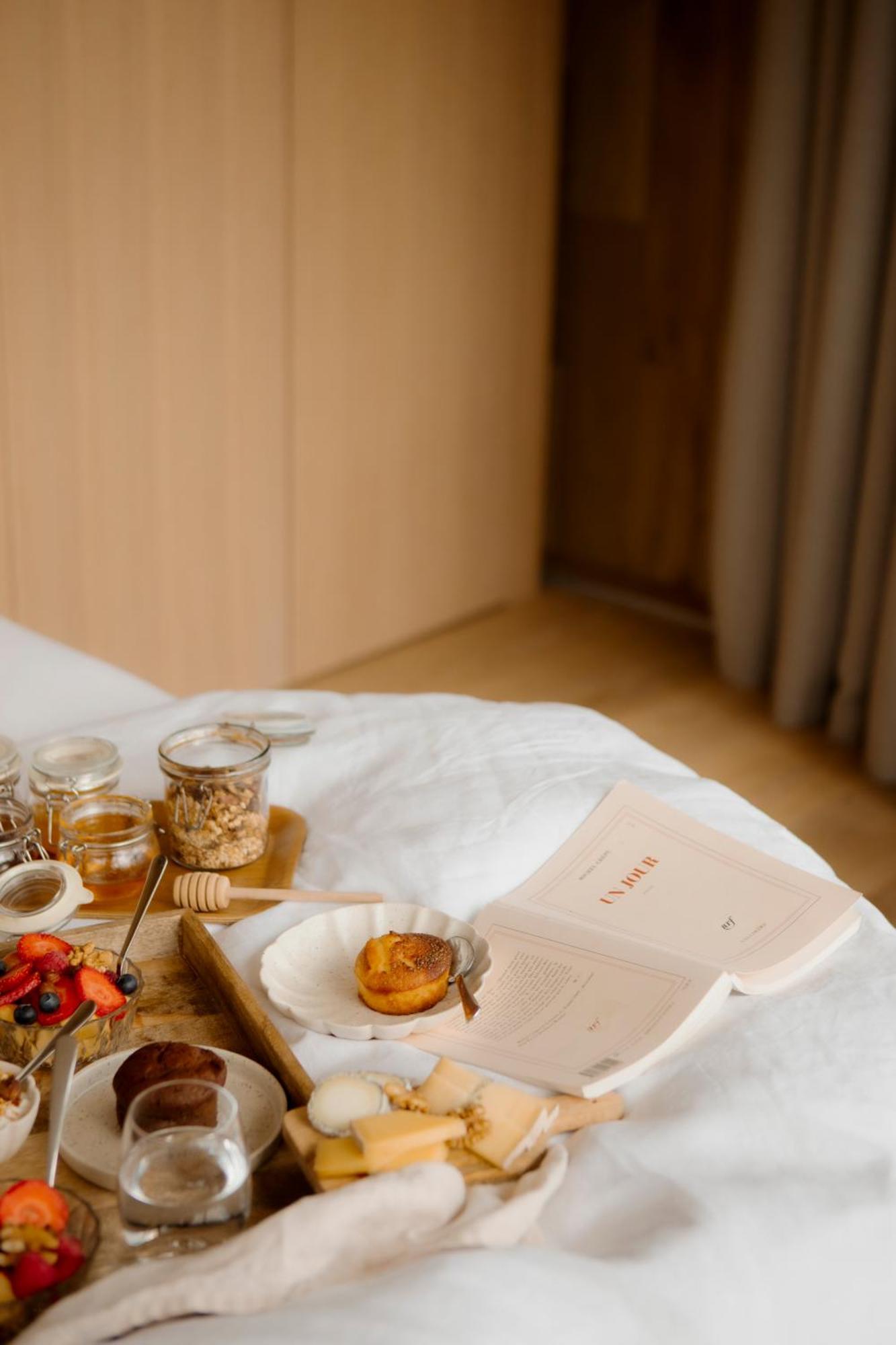 La Suite Nature By Lumipod X Tomette Singuliere Chateau  외부 사진