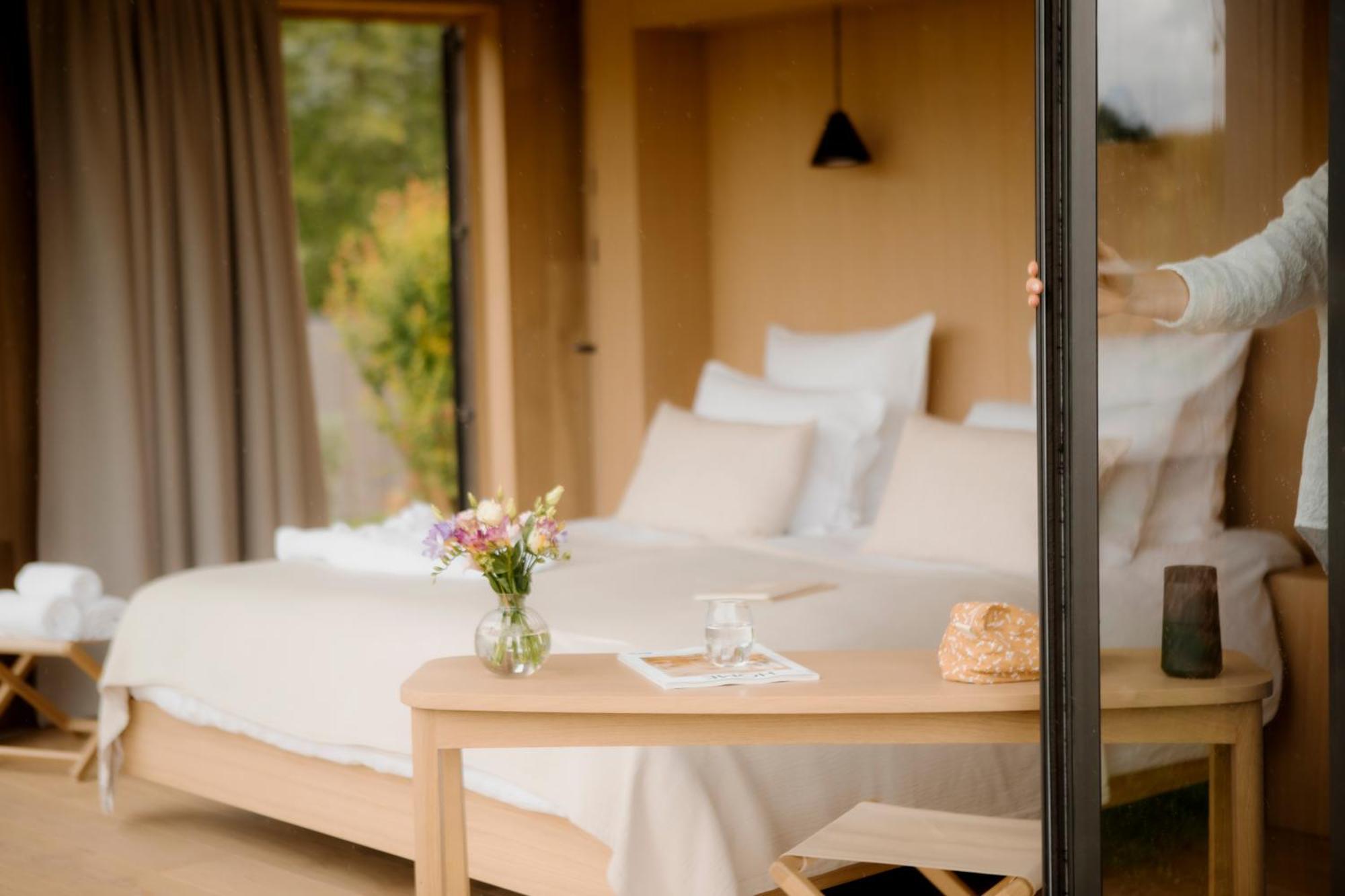 La Suite Nature By Lumipod X Tomette Singuliere Chateau  외부 사진