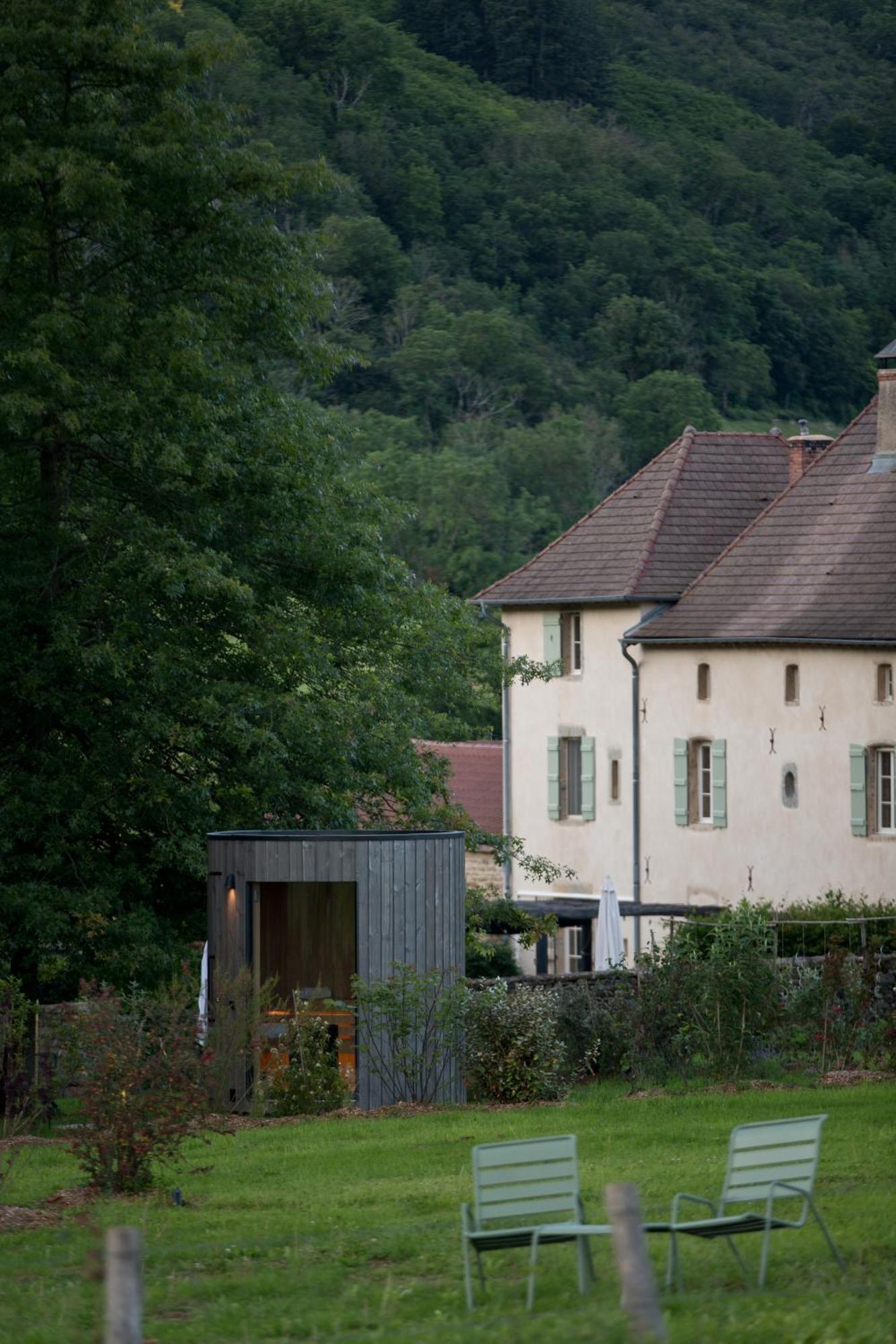 La Suite Nature By Lumipod X Tomette Singuliere Chateau  외부 사진