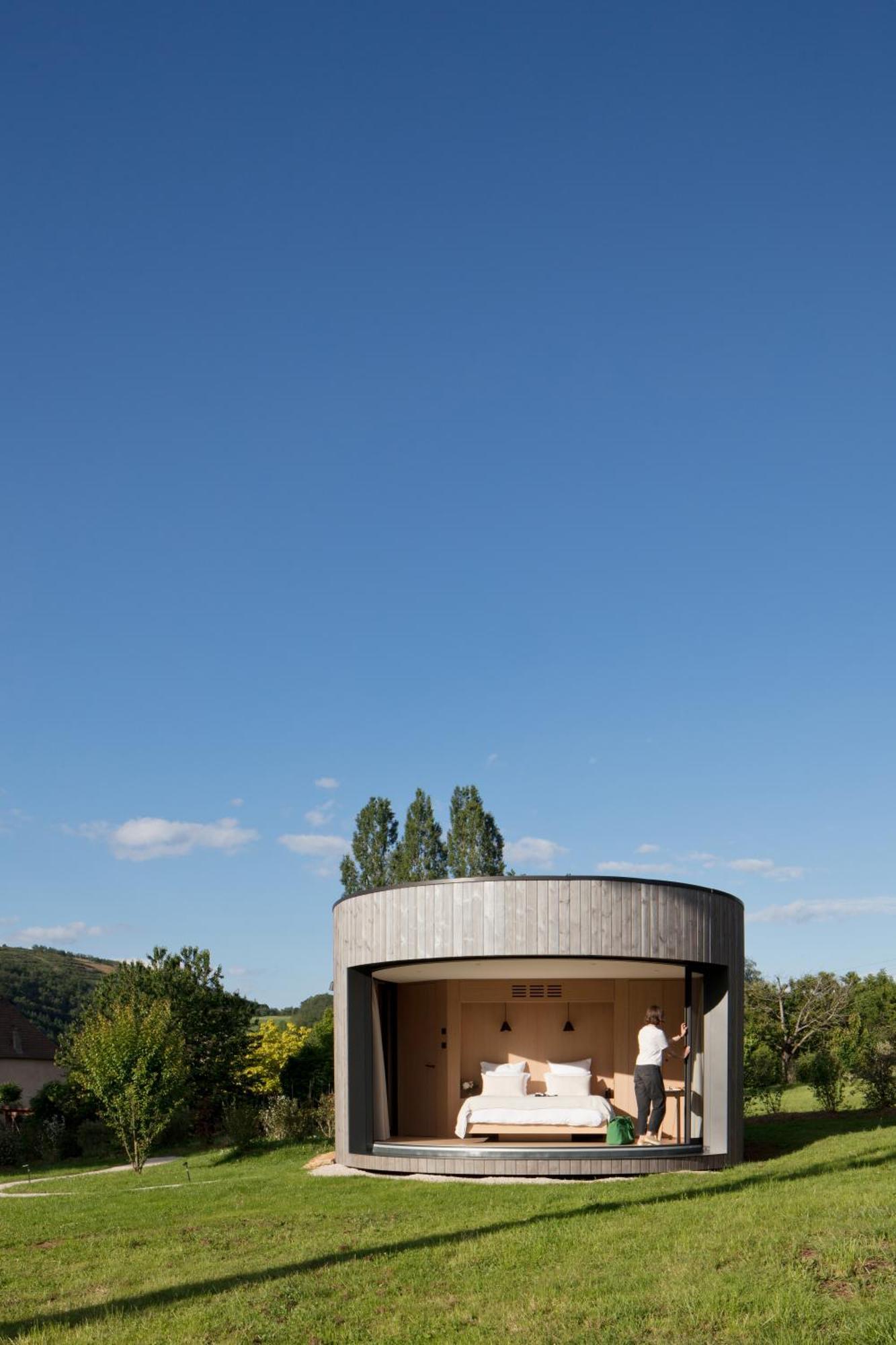 La Suite Prairie Tomette Singuliere Chateau  외부 사진
