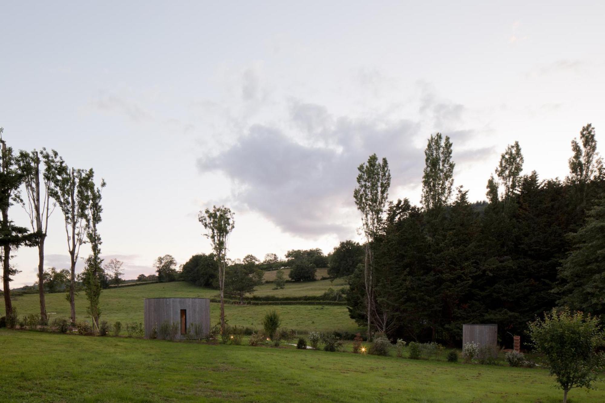 La Suite Prairie Tomette Singuliere Chateau (Saone-et-Loire) 외부 사진