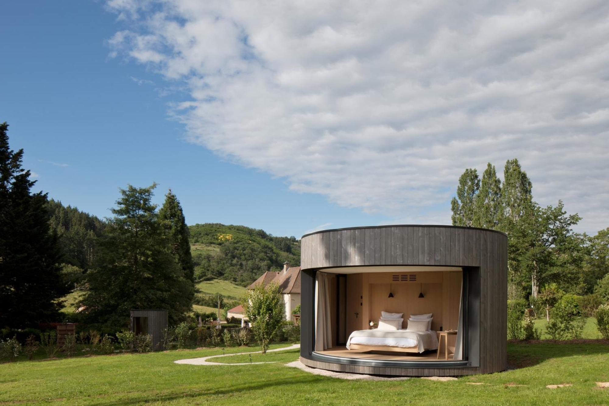 La Suite Nature By Lumipod X Tomette Singuliere Chateau  외부 사진