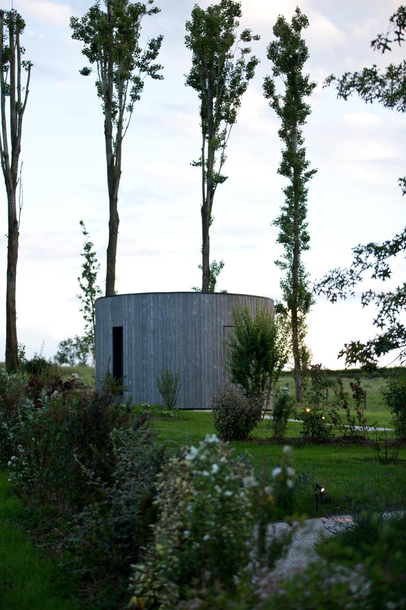 La Suite Prairie Tomette Singuliere Chateau (Saone-et-Loire) 외부 사진