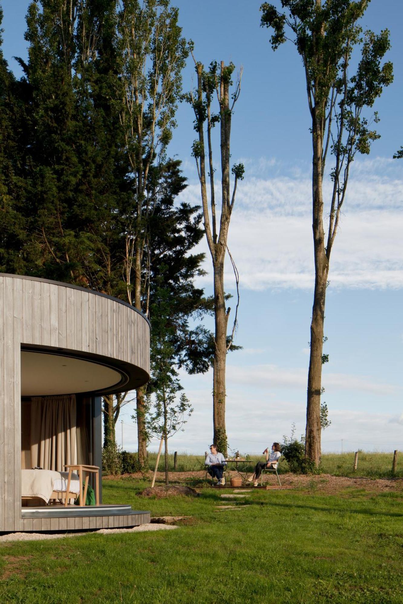 La Suite Prairie Tomette Singuliere Chateau  외부 사진