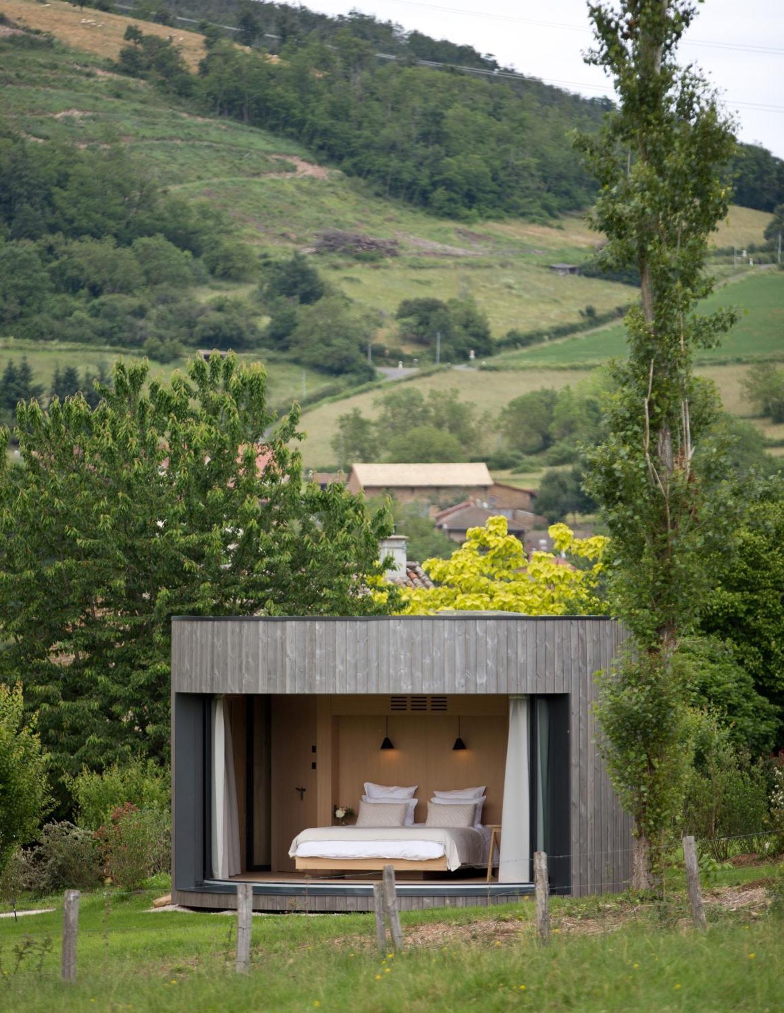 La Suite Prairie Tomette Singuliere Chateau (Saone-et-Loire) 외부 사진