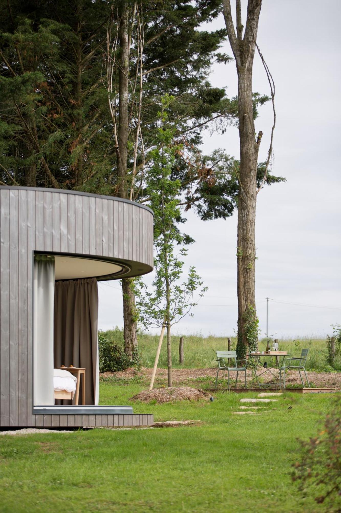 La Suite Prairie Tomette Singuliere Chateau (Saone-et-Loire) 외부 사진